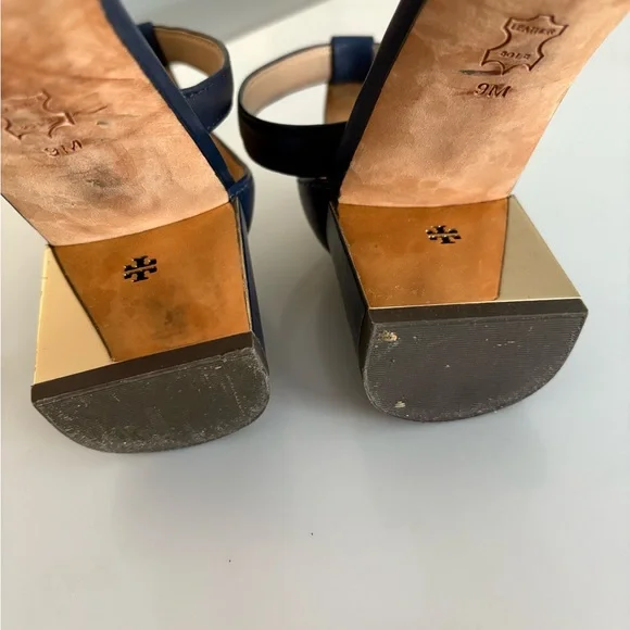 Navy Size 9 - Picture 5 of 5